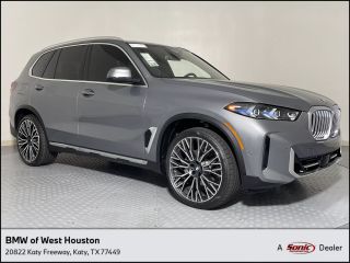 2025 BMW X5 SDRIVE40I SPORT UTILITY 4D