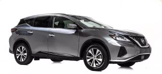 2020 NISSAN MURANO S