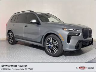 2025 BMW X7 XDRIVE40I SPORT UTILITY 4D