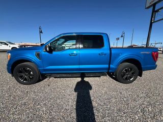 2021 FORD F150 XLT