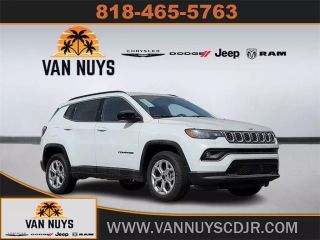 2025 JEEP COMPASS UTILITY 4D LATITUDE 4WD 2.0L I4 TURBO
