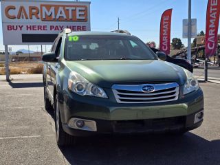 2010 SUBARU OUTBACK 2.5I PREMIUM