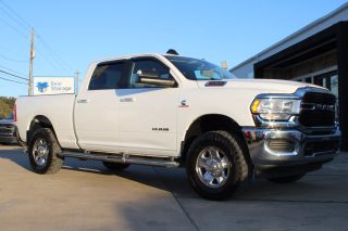Image of 2019 RAM 2500 CREW CAB