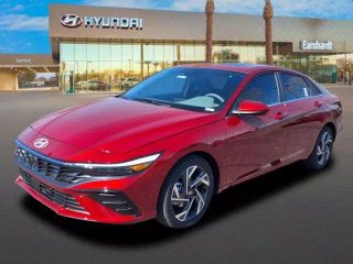 2025 HYUNDAI ELANTRA SEDAN 4D SEL CONVENIENCE 2.0L I4