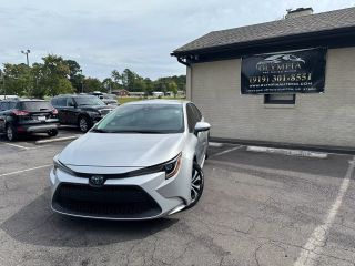 Image of 2020 TOYOTA COROLLA HYBRID
