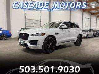 2018 JAGUAR F-PACE 35T R-SPORT