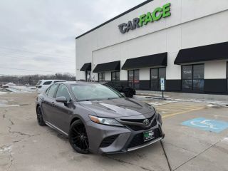 2018 TOYOTA CAMRY - Image