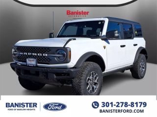 2024 FORD BRONCO BADLANDS SPORT UTILITY 4D