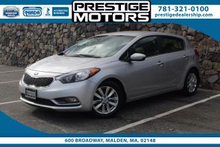 2015 KIA FORTE5 EX