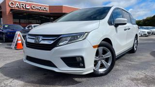 Image of 2020 HONDA ODYSSEY