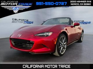 2022 MAZDA MX-5 MIATA GRAND TOURING