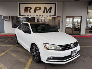 Image of 2016 VOLKSWAGEN JETTA
