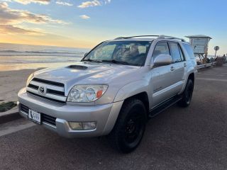 2003 TOYOTA 4RUNNER SR5