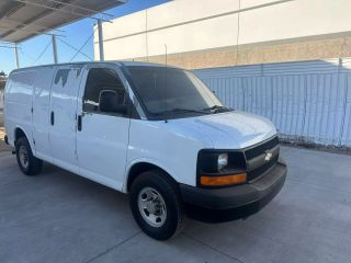 2009 CHEVROLET EXPRESS 2500 VAN