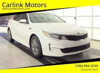 2017 KIA OPTIMA LX