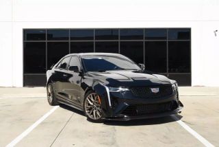 2022 CADILLAC CT4 V-SERIES BLACKWING