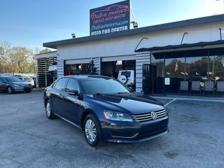 Image of 2014 VOLKSWAGEN PASSAT