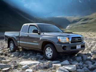 Image of 2010 TOYOTA TACOMA ACCESS CAB