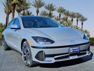 2025 HYUNDAI IONIQ 6 LIMITED SEDAN 4D