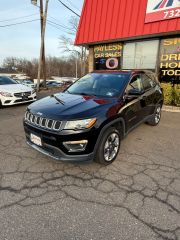 Image of 2018 JEEP COMPASS
