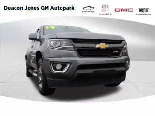 2019 CHEVROLET COLORADO Z71