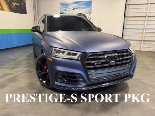 2018 AUDI SQ5 PRESTIGE