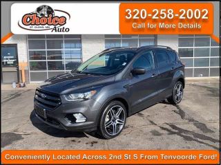 2019 FORD ESCAPE SEL