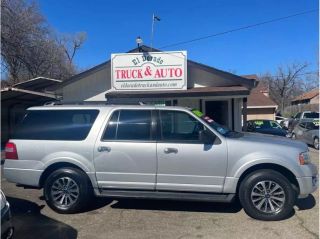 2017 FORD EXPEDITION EL XLT