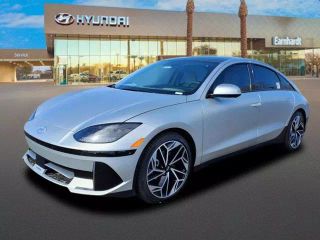 2025 HYUNDAI IONIQ 6 LIMITED SEDAN 4D