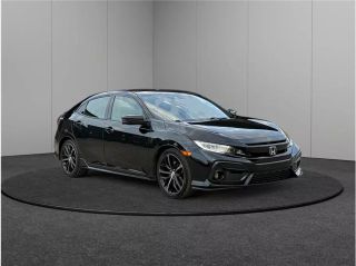 2020 HONDA CIVIC SPORT TOURING