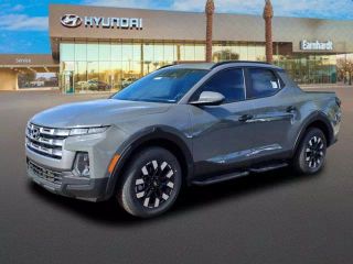 2025 HYUNDAI SANTA CRUZ CREW CAB SEL 2.5L I4