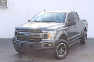 2019 FORD F150 XLT