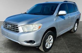 Image of 2009 TOYOTA HIGHLANDER