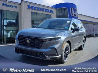 2025 HONDA CR-V SPORT-L