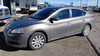 2015 NISSAN SENTRA FE+ S