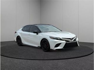 2020 TOYOTA CAMRY TRD