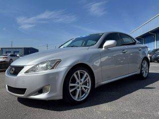 2007 LEXUS IS 350