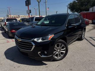 Image of 2019 CHEVROLET TRAVERSE