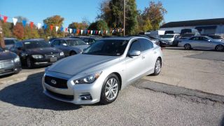 2015 INFINITI Q50 3.7 PREMIUM