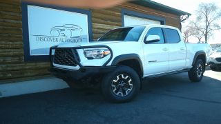 2020 TOYOTA TACOMA OFF ROAD TRD