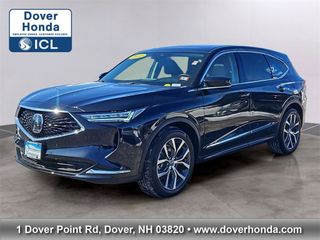 2022 ACURA MDX TECHNOLOGY