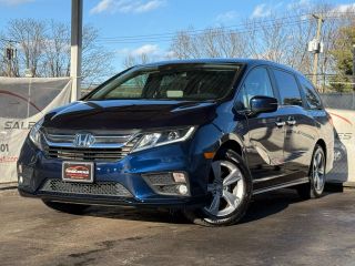 Image of 2019 HONDA ODYSSEY
