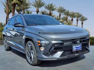 2025 HYUNDAI KONA UTILITY 4D N LINE S 1.6L I4 TURBO