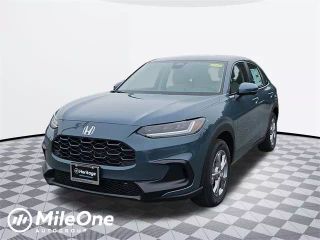 2025 HONDA HR-V LX SPORT UTILITY 4D