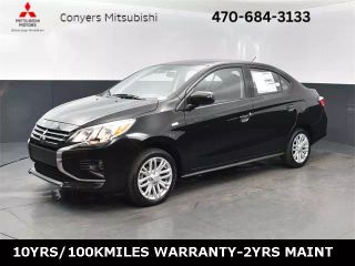 2024 MITSUBISHI MIRAGE G4 LE SEDAN 4D