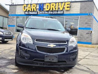 2015 CHEVROLET EQUINOX LT