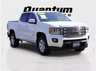 2017 GMC CANYON SLE
