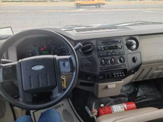 2008 FORD F450 BASE