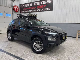 2021 HYUNDAI KONA SE