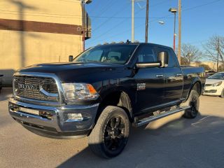 Image of 2016 RAM 2500 CREW CAB